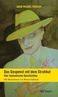 Produktbild: Das Gespenst mit dem Strohhut