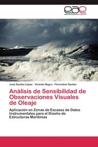 Produktbild: An&aacute;lisis de Sensibilidad de Observaciones Visuales de Oleaje