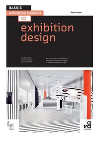 Produktbild: Basics Interior Design 02: Exhibition Design