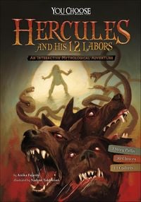 Produktbild: Hercules and His 12 Labors