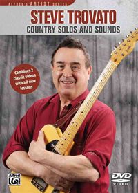 Produktbild: Trovato, S: Steve Trovato: Country Solos and Sounds