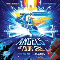 Produktbild: Machowski, M: Angels on Your Side