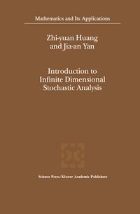 Produktbild: Introduction to Infinite Dimensional Stochastic Analysis