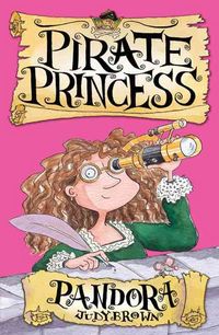 Produktbild: Brown, J: Pandora the Pirate Princess