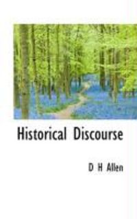 Produktbild: Historical Discourse