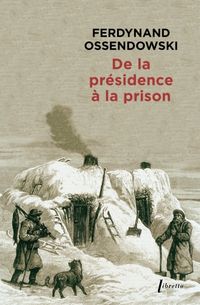Produktbild: De la pr&eacute;sidence &agrave; la prison