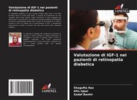 Produktbild: Valutazione di IGF-1 nei pazienti di retinopatia diabetica