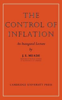 Produktbild: The Control of Inflation