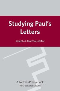 Produktbild: Studying Paul's Letters