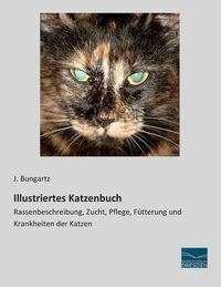 Produktbild: Illustriertes Katzenbuch