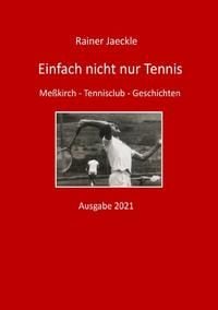 Produktbild: Einfach nicht nur Tennis