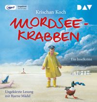 Produktbild: Mordseekrabben. Ein Inselkrimi