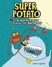 Produktbild: Super Potato's Galactic Breakout