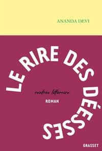 Produktbild: Le rire des d&eacute;esses