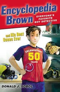 Produktbild: Encyclopedia Brown and His Best Cases Ever