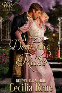 Produktbild: A Deal with a Rake (Wicked Widows, #37)