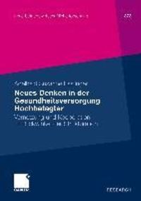 Bild vom Artikel Neues Denken in der Gesundheitsversorgung Hochbetagter vom Autor Adelheid Susanne Esslinger