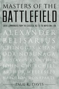 Produktbild: Masters of the Battlefield