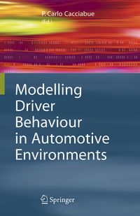 Produktbild: Modelling Driver Behaviour in Automotive Environments