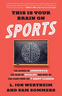 Produktbild: This Is Your Brain on Sports