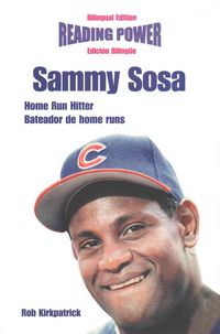 Produktbild: Sammy Sosa, Home Run Hitter/Bateador de Home Runs