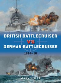 Produktbild: British Battlecruiser vs German Battlecruiser