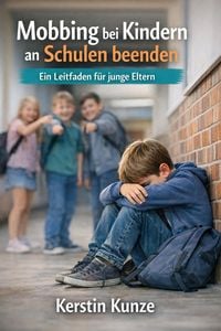Produktbild: Mobbing bei Kindern an Schulen beenden