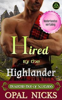 Produktbild: Hired By The Highlander