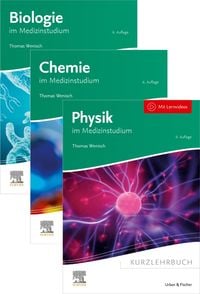 Produktbild: Paket KLB Biologie, Chemie, Physik