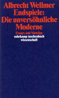 Produktbild: Endspiele: Die unvers&ouml;hnliche Moderne