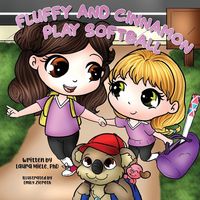 Produktbild: Fluffy and Cinnamon Play Softball