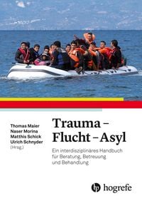 Produktbild: Trauma - Flucht - Asyl