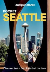 Produktbild: Lonely Planet Pocket Seattle