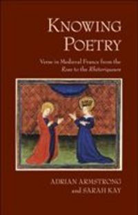 Produktbild: Rt Knowing Poetry Z