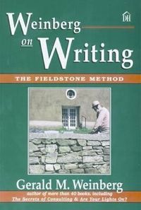 Produktbild: Weinberg, G: Weinberg on Writing