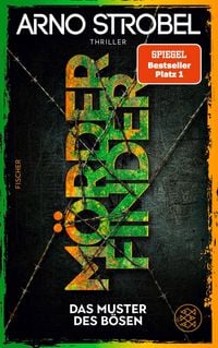 Produktbild: M&ouml;rderfinder - Das Muster des B&ouml;sen
