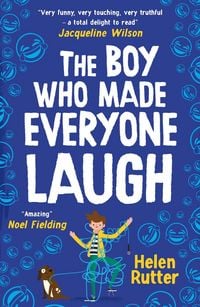 Produktbild: The Boy Who Made Everyone Laugh
