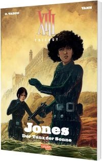 Produktbild: XIII Trilogy 3: Jones: Der Tanz der Sonne