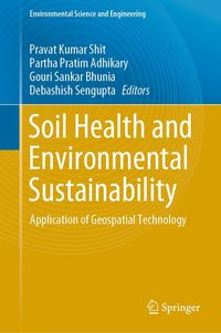 Produktbild: Soil Health and Environmental Sustainability