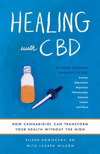 Produktbild: Healing with CBD