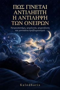 Produktbild: &Pi;ώ&sigmaf; &gamma;ί&nu;&epsilon;&tau;&alpha;&iota; &alpha;&nu;&tau;&iota;&lambda;&eta;&pi;&tau;ή &eta; &alpha;&nu;&tau;ί&lambda;&eta;&psi;&eta; &tau;&omega;&nu; &omicron;&nu;&epsilon;ί&rho;&omega;&nu;