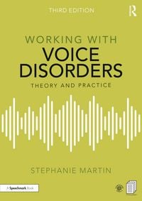 Produktbild: Working with Voice Disorders