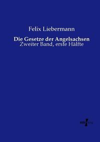 Produktbild: Die Gesetze der Angelsachsen