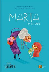 Produktbild: Marta no da besos