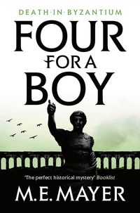 Produktbild: Four for a Boy