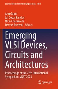 Produktbild: Emerging VLSI Devices, Circuits and Architectures