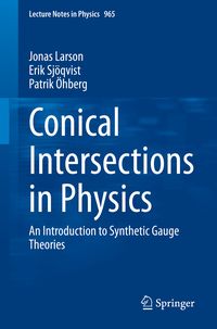Produktbild: Conical Intersections in Physics