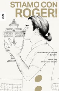 Produktbild: Stiamo con Roger!