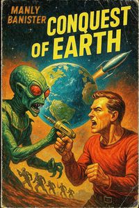 Produktbild: The Conquest of Earth