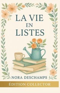 Produktbild: La vie en listes - Int&eacute;grale (Tomes 1 &agrave; 3)